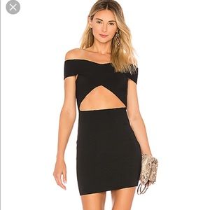 Hallie Cut Out Dress
